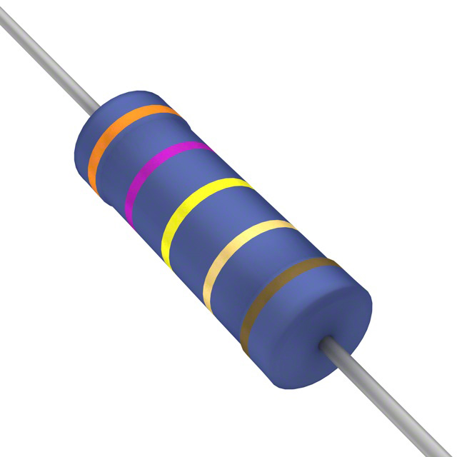 RSF2FT37R4 Stackpole Electronics Inc  Resistori passanti